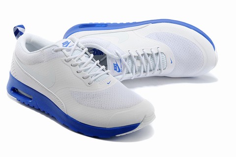 nike air thea bleu